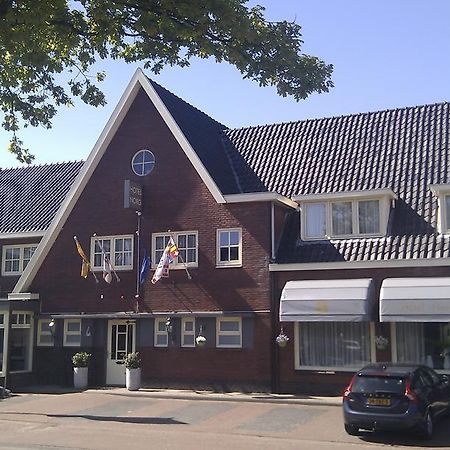 Hotel Norg Eksteriør billede