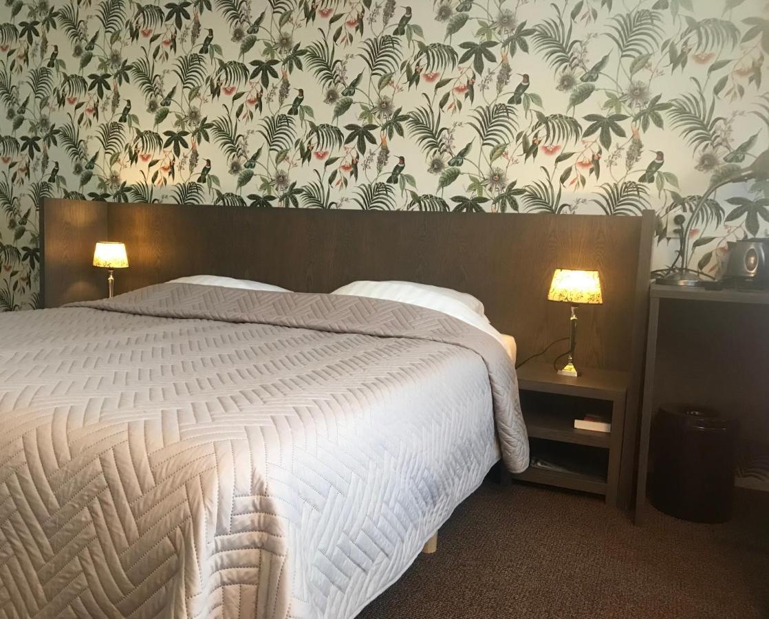 Hotel Norg Eksteriør billede