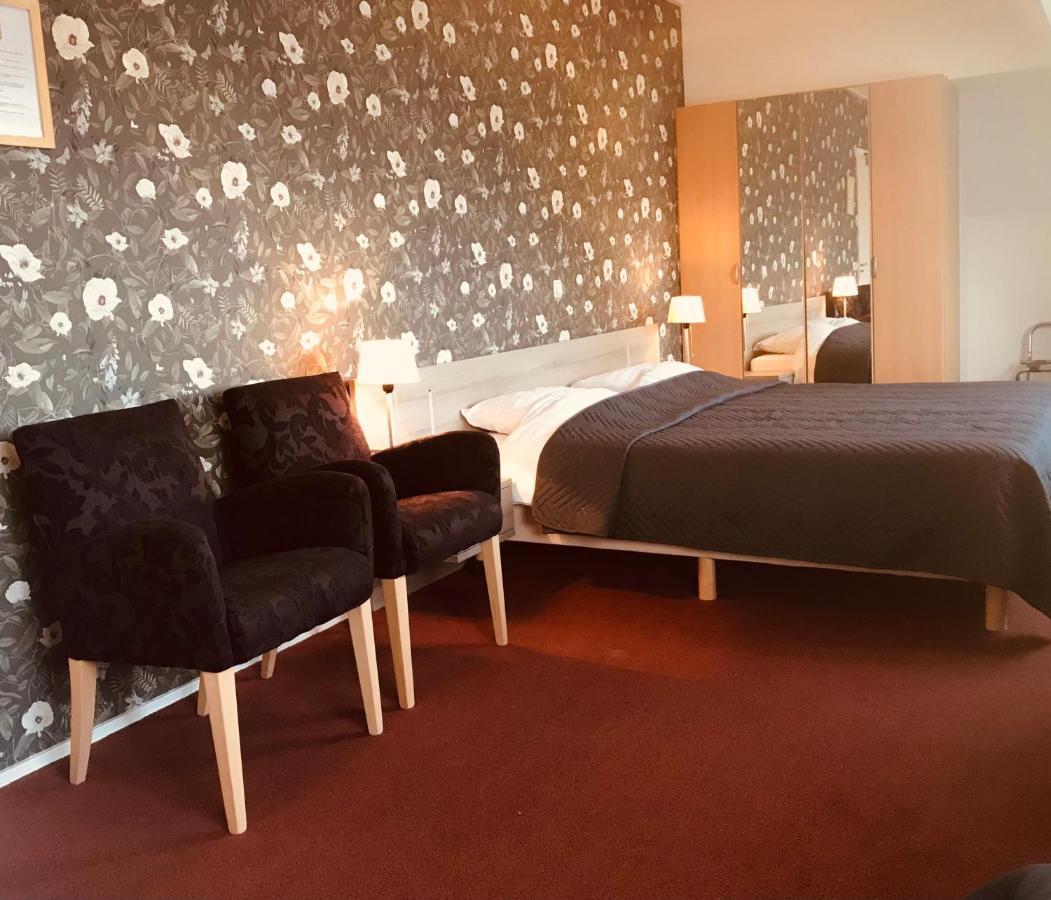 Hotel Norg Eksteriør billede