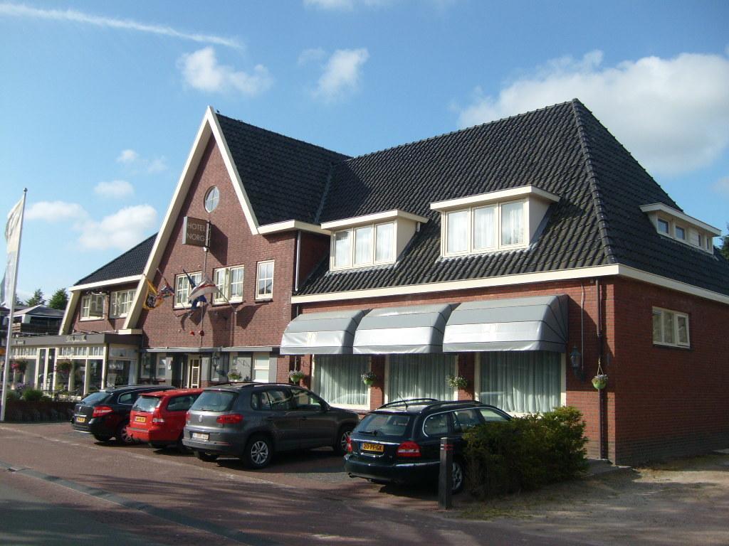 Hotel Norg Eksteriør billede