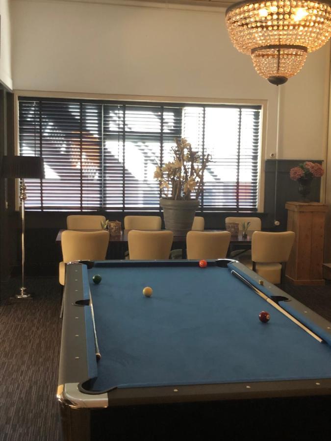 Hotel Norg Eksteriør billede