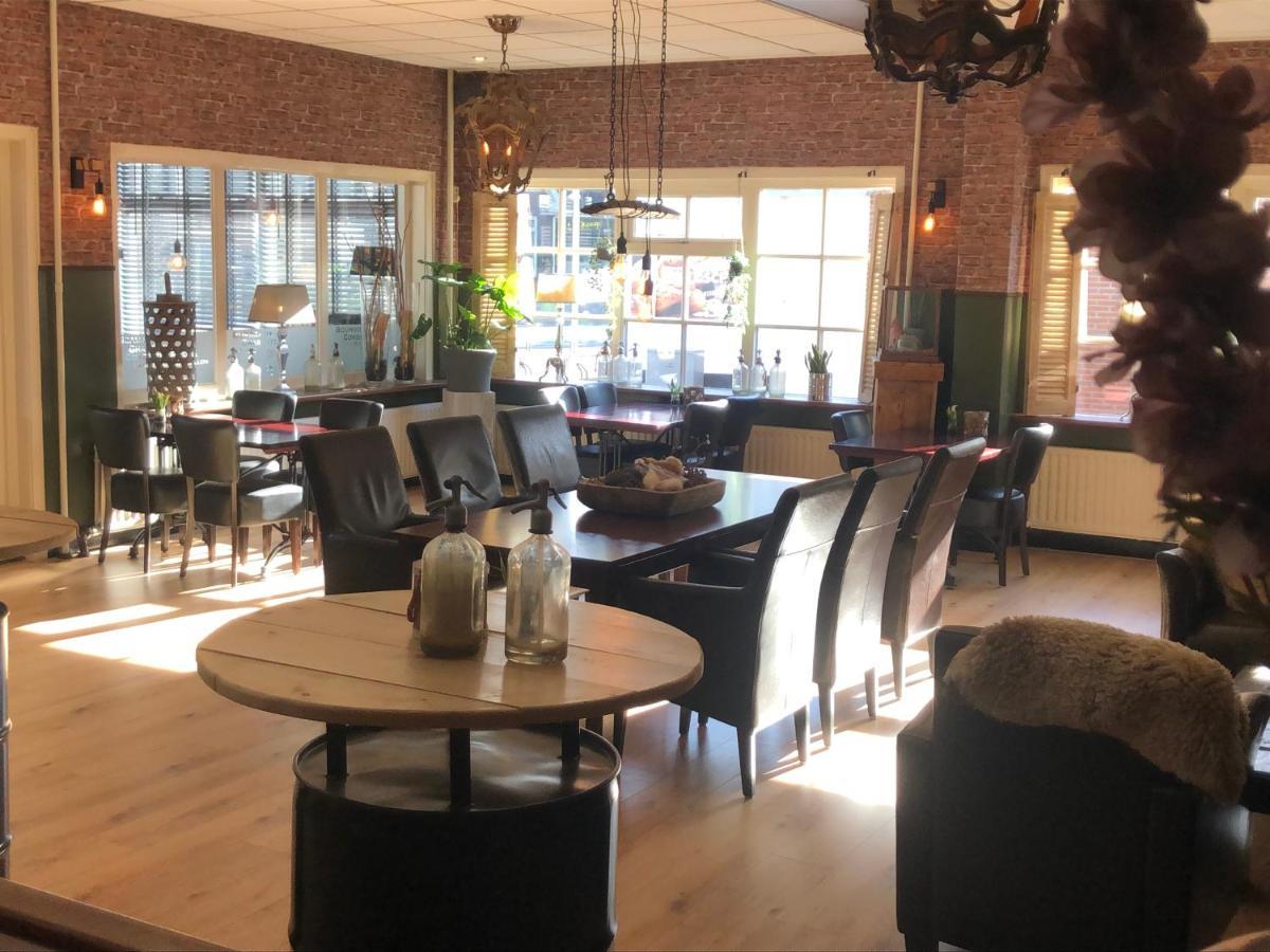 Hotel Norg Eksteriør billede