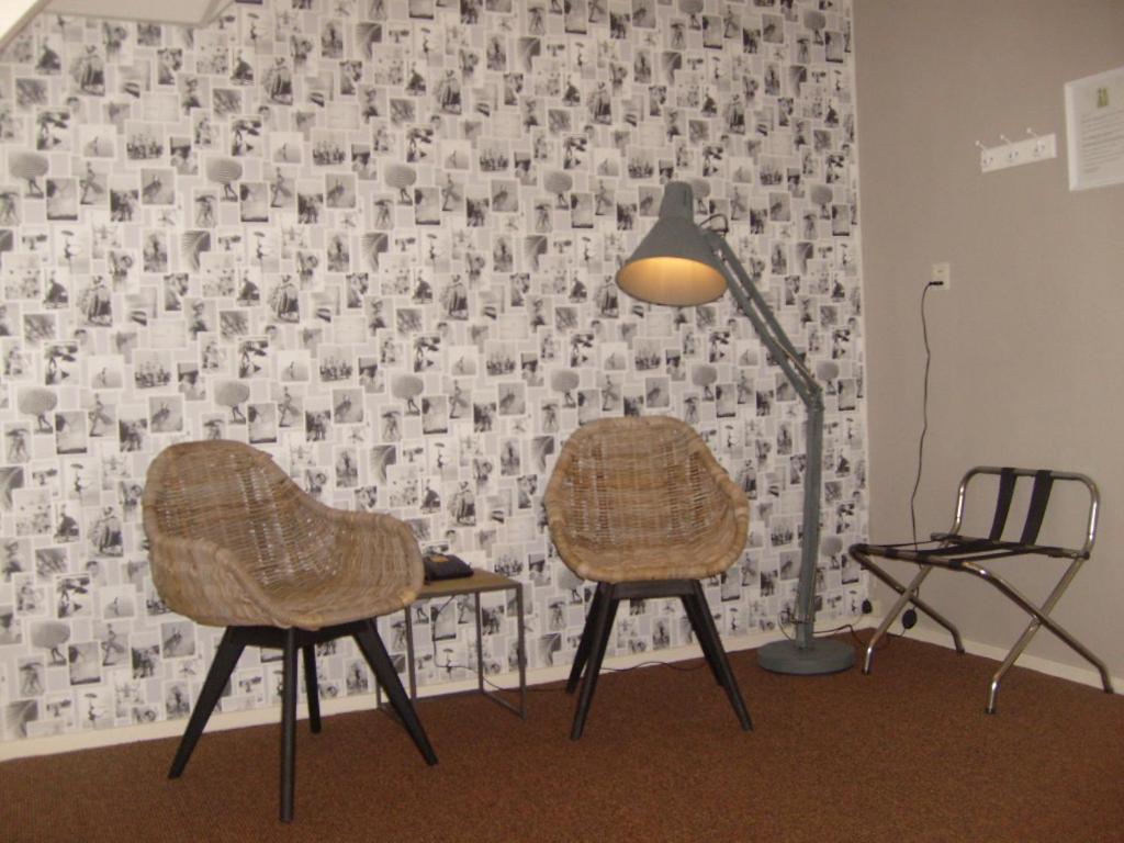Hotel Norg Eksteriør billede