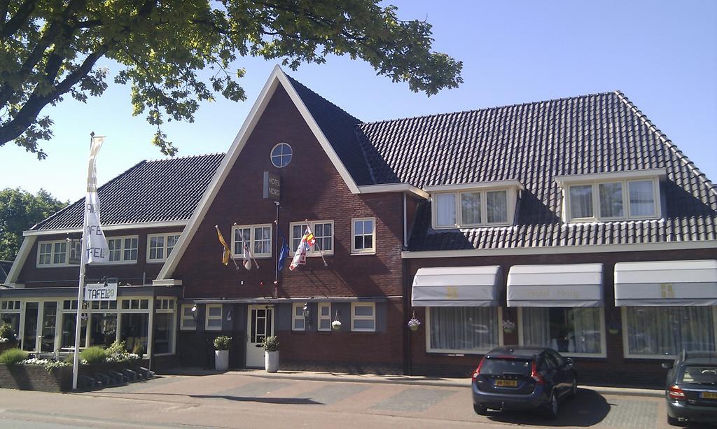 Hotel Norg Eksteriør billede