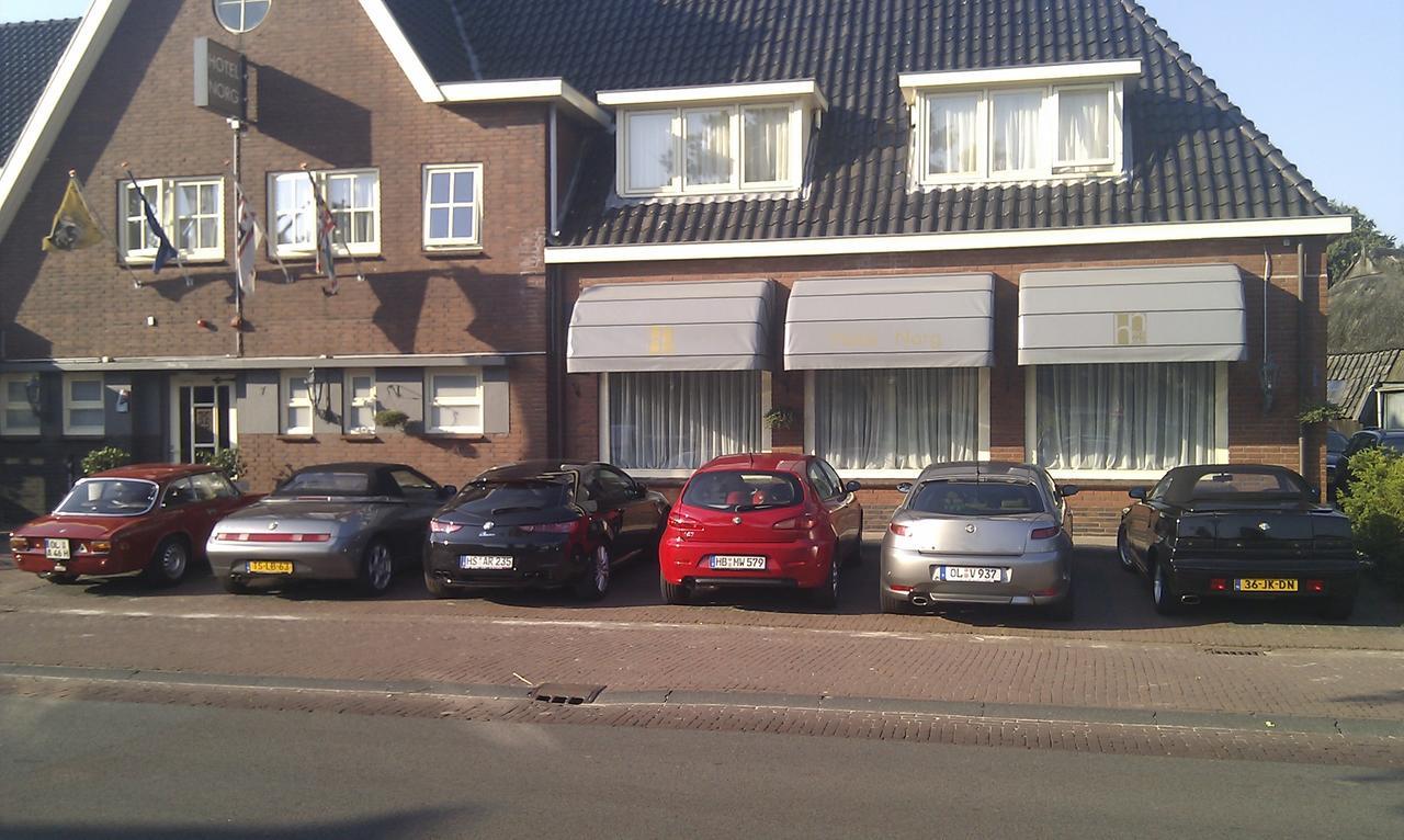 Hotel Norg Eksteriør billede